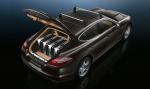 Porsche Panamera 2009 года